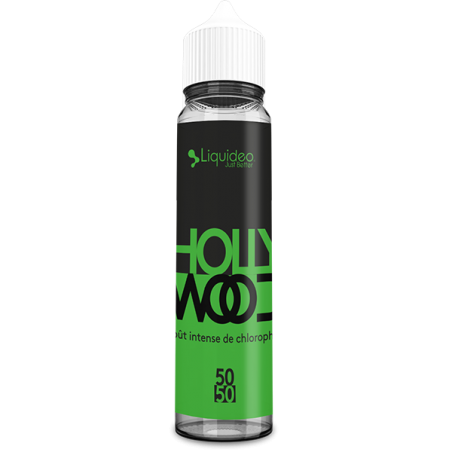 Liquideo - Hollywood 50ML Boosté