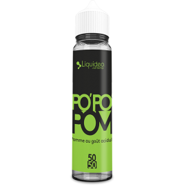 Liquideo - Popopom 50ML Boosté