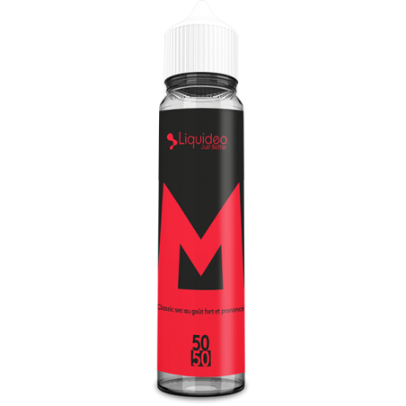 Liquideo - Le M 50ML Bosoté