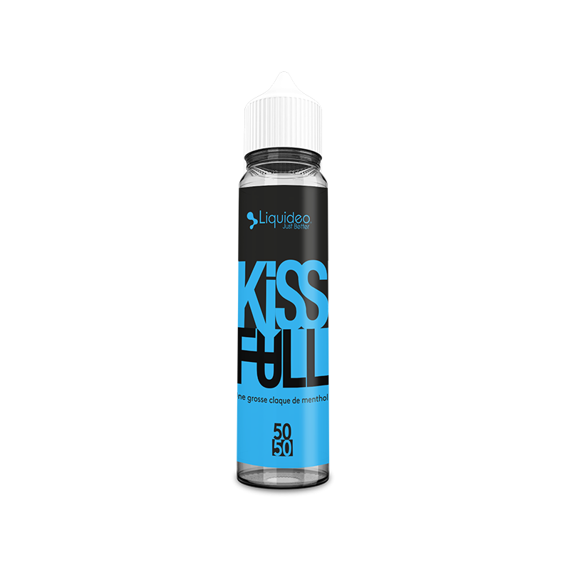 Liquideo - Kiss Full 50ML Boosté