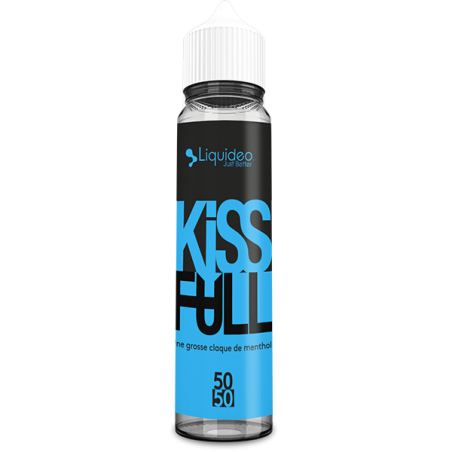 Liquideo - Kiss Full 50ML Boosté