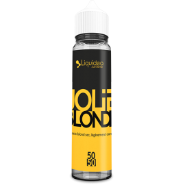 Liquideo - Jolie Blonde 50ML Boosté