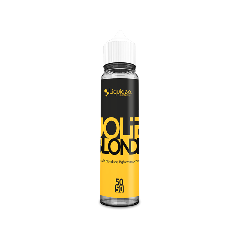 Liquideo - Jolie Blonde 50ML Boosté