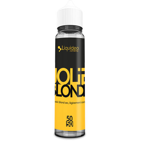 Liquideo - Jolie Blonde 50ML Boosté