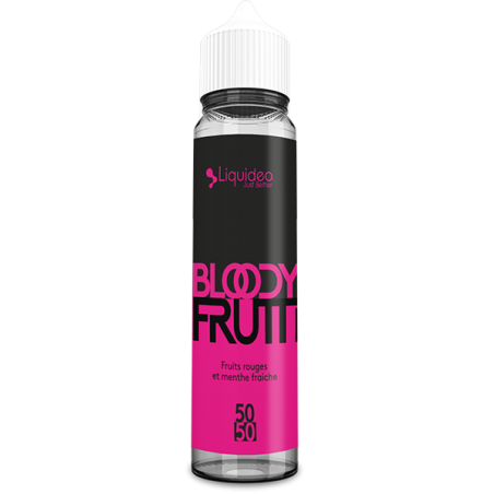 Liquideo - Bloody Frutti 50ML Boosté