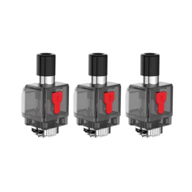 Cartouches RGC 4ml pour Fetch Pro (3pcs) - Smoktech