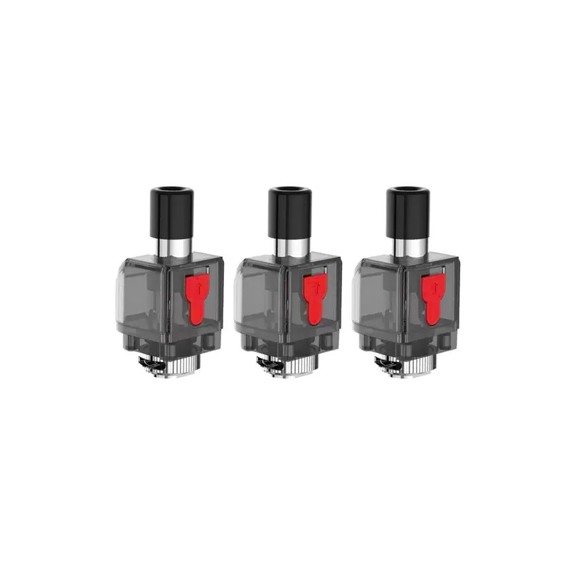Cartouches RGC 4ml pour Fetch Pro (3pcs) - Smoktech