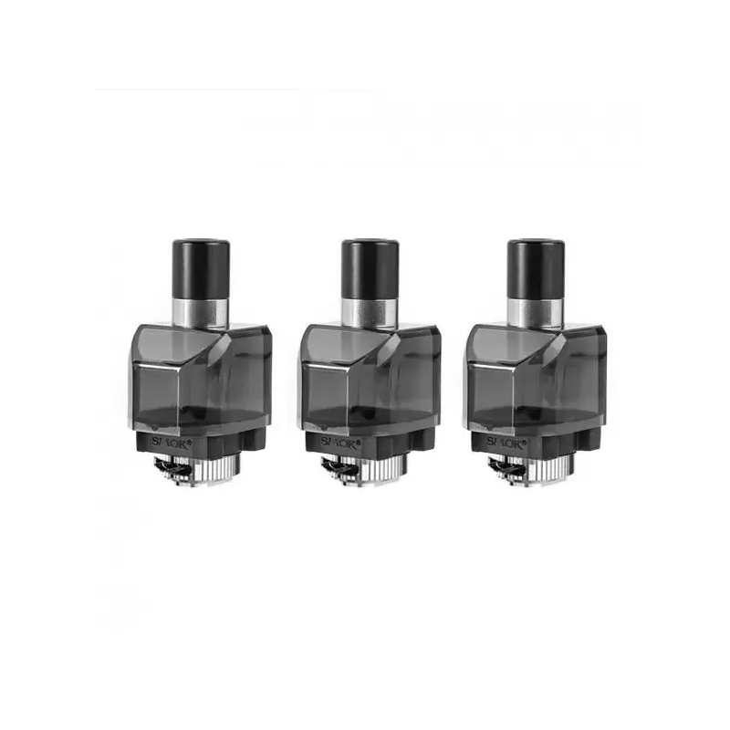 Cartouches RGC 4ml pour Fetch Pro (3pcs) - Smoktech