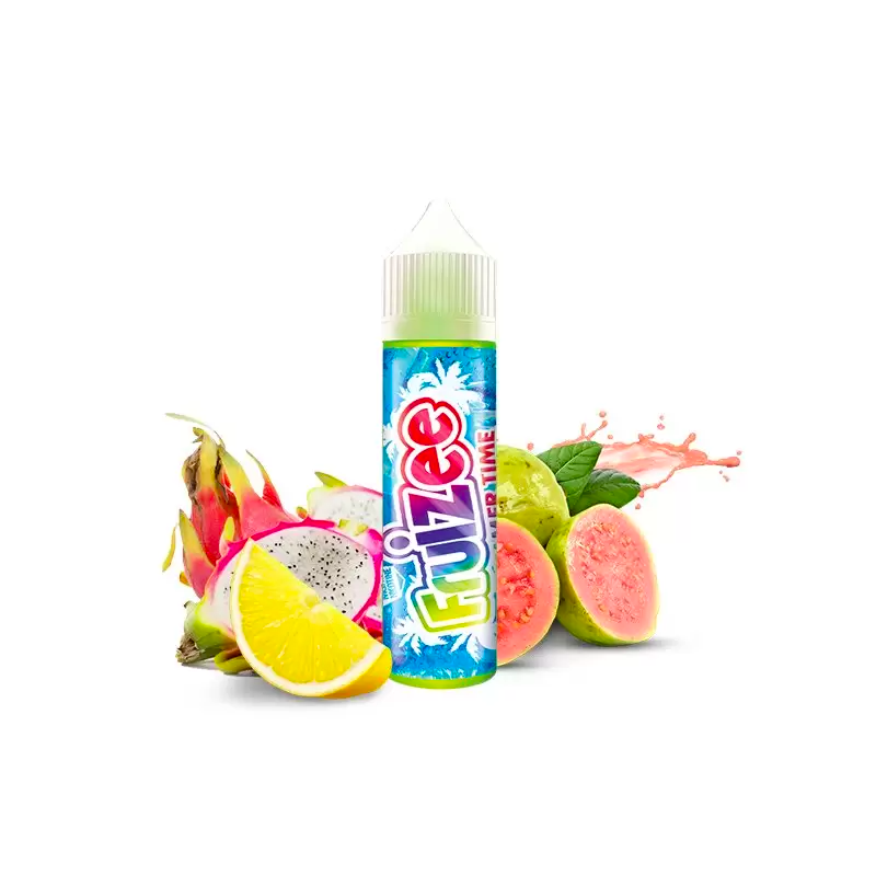 Fruizee - Summer Time 50ML Boosté