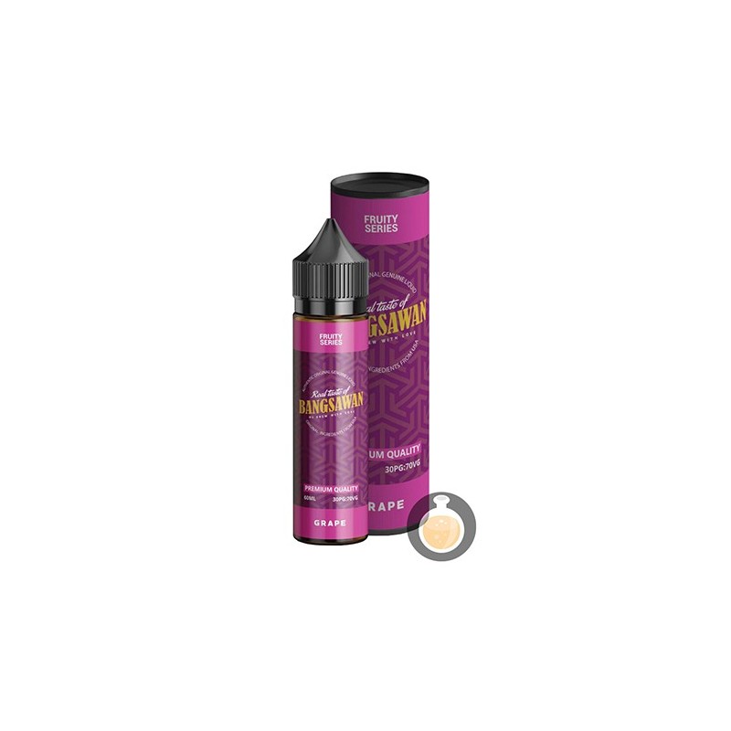 Bangsawan - Grape 60ML