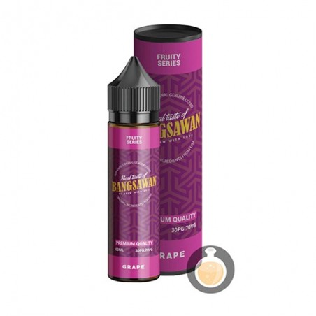 Bangsawan - Grape 60ML