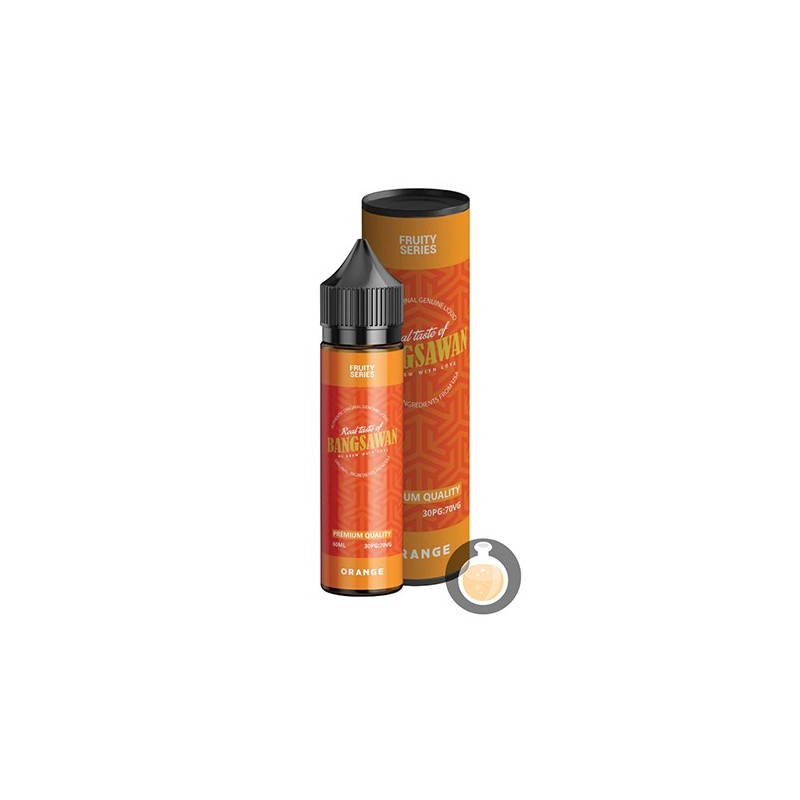 Bangsawan - Orange 65ML