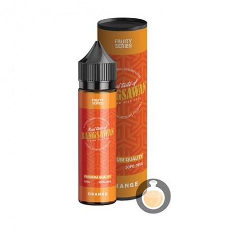 Bangsawan - Orange 65ML