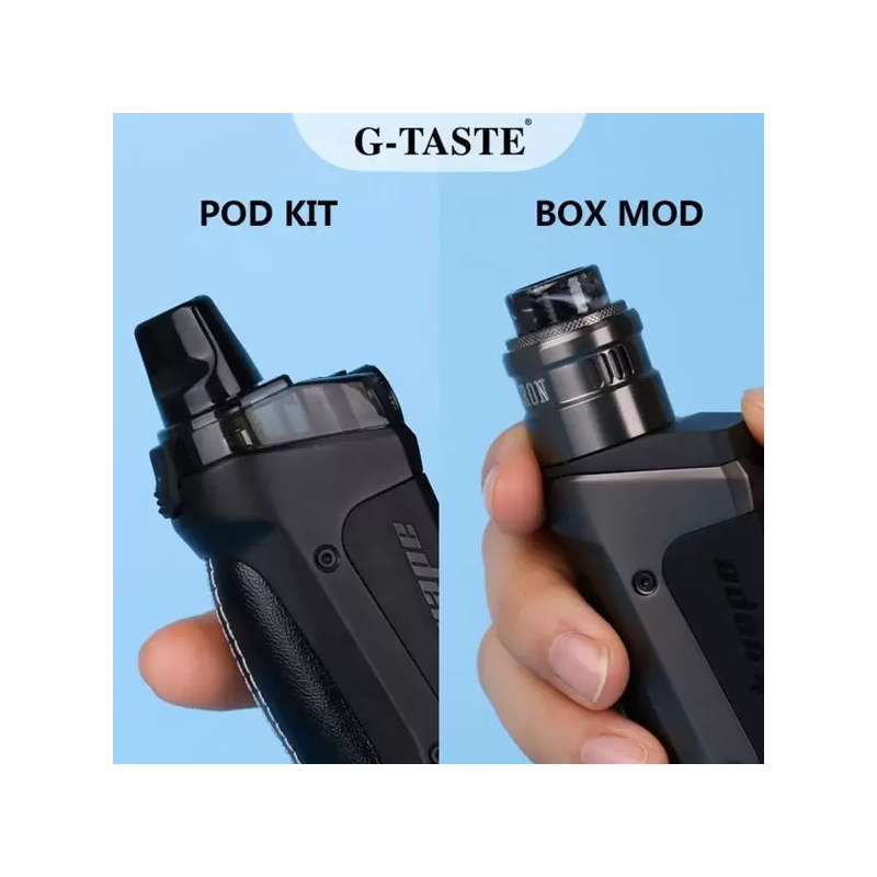 Adaptateur 510 Transboost pour Aegis Boost - G-Taste