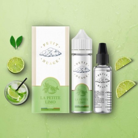 Pretty Cloud - La Petite Limo 50ML Boosté