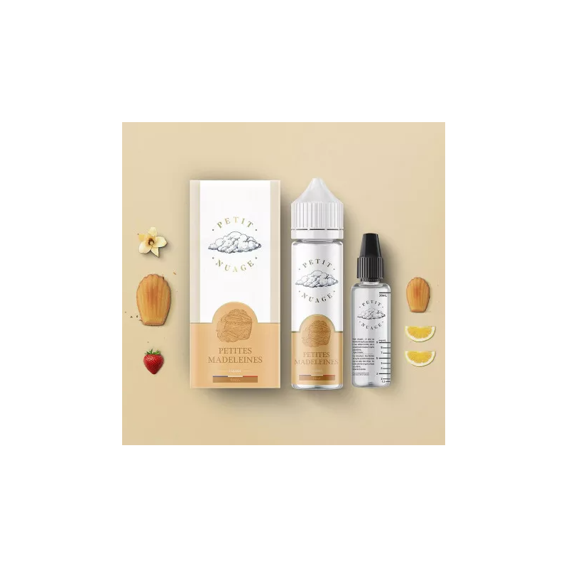 Pretty Cloud - Petites Madeleines 50ML Boosté