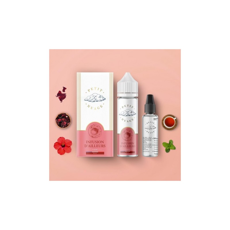 Pretty Cloud - Infusion d'Ailleurs 60ML