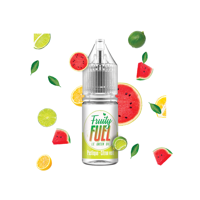 Fruity Fuel - Le Green Oil 10ML