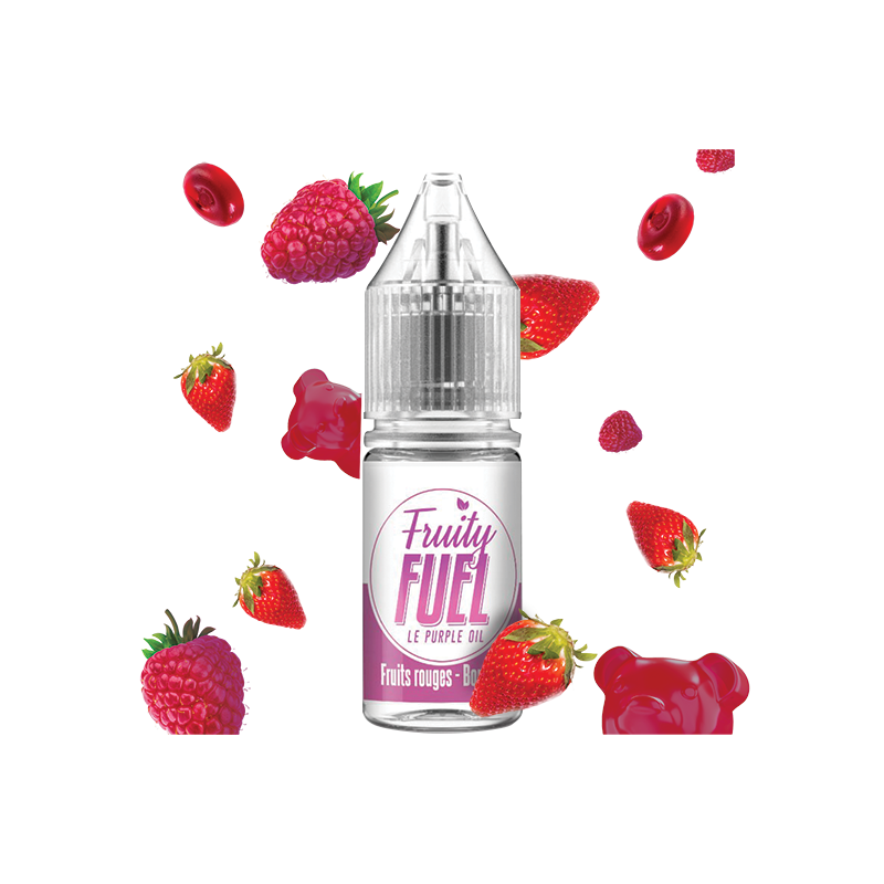 Fruity Fuel - Le Purple Oil 10ML