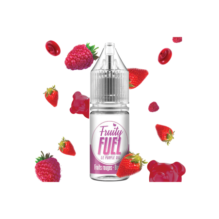 Fruity Fuel - Le Purple Oil 10ML