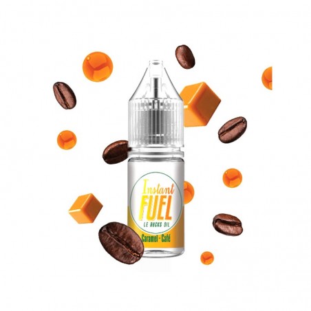 Instant Fuel - Le Bucks Oil 10ML