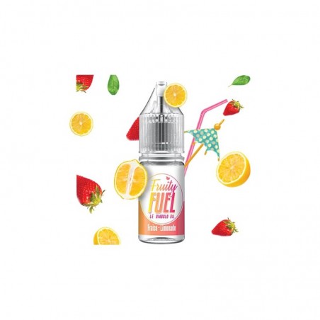 Fruity Fuel - Le Diabolo Oil 10ML