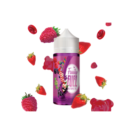 Fruity Fuel - The Purple Oil 100ML Boosté