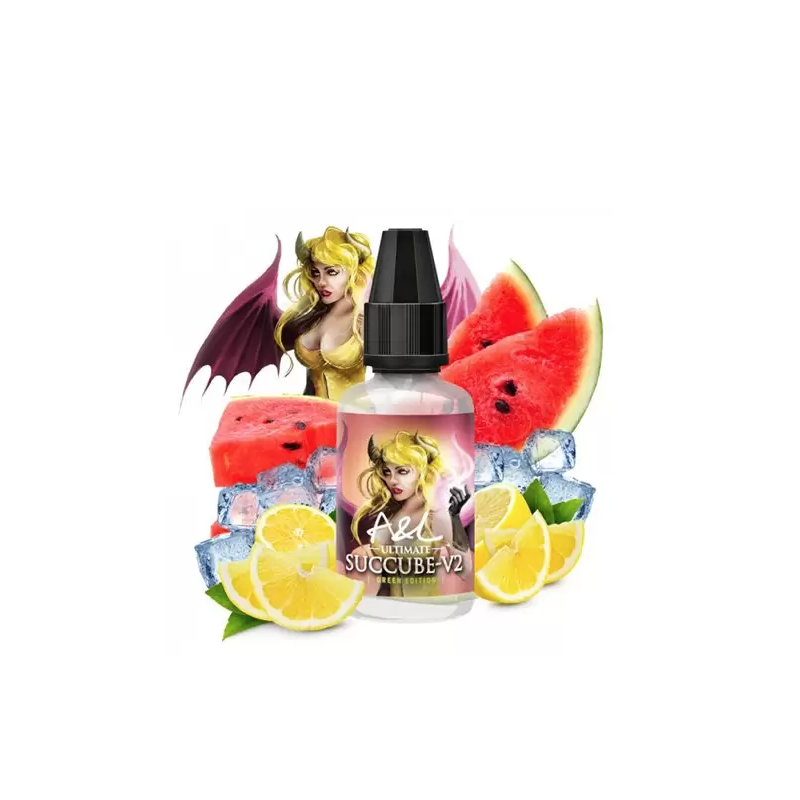 Aromes & Liquides - Succube Concentré 30ML