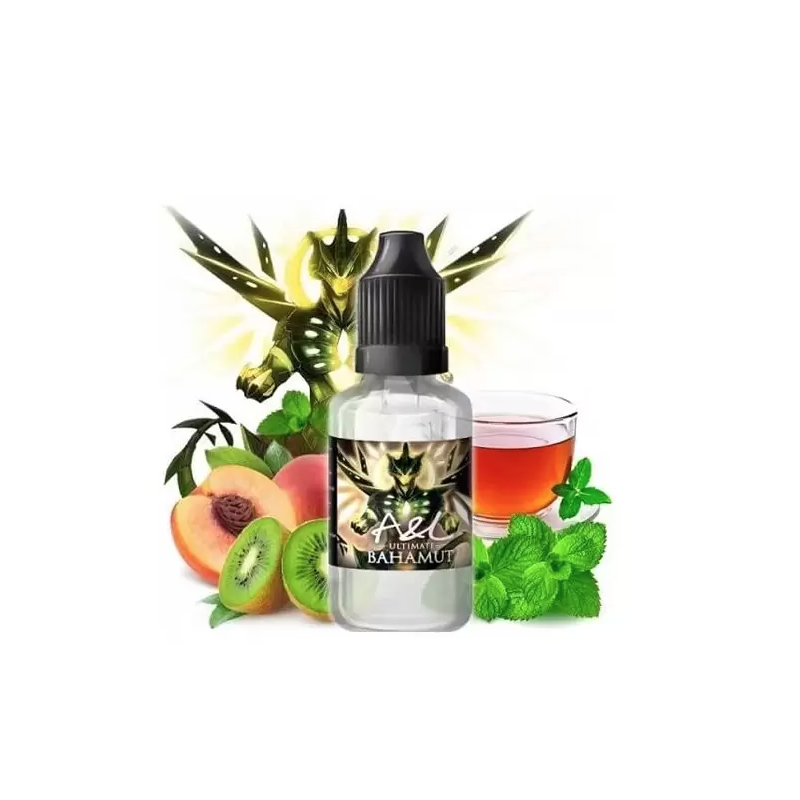 Aromes & Liquides - Bahamut Concentré 30ML