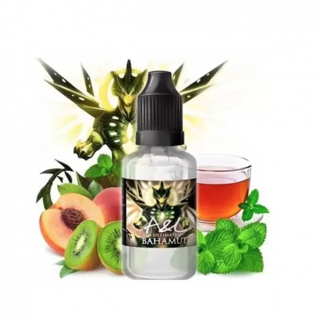 Aromes & Liquides - Bahamut Concentré 30ML