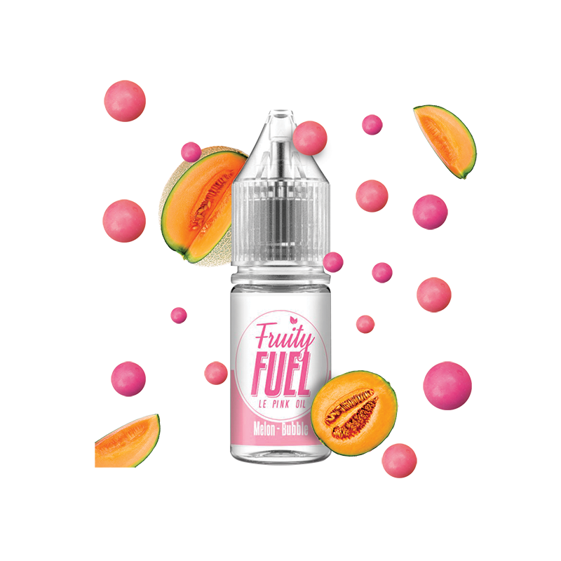 Fruity Fuel - Pink Oil 10ML