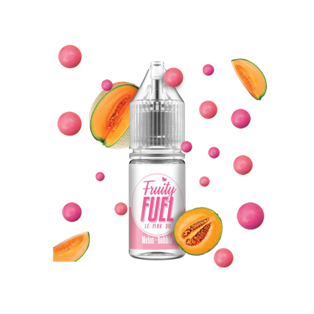 Fruity Fuel - Pink Oil 10ML