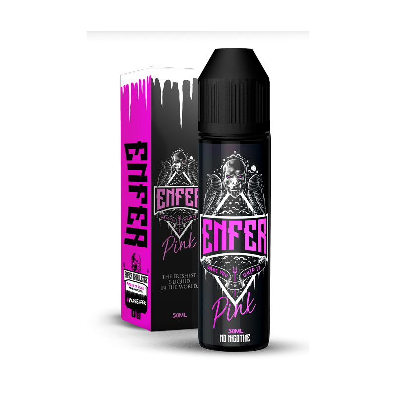 Furiosa - Enfer Pink 50ML Boosté