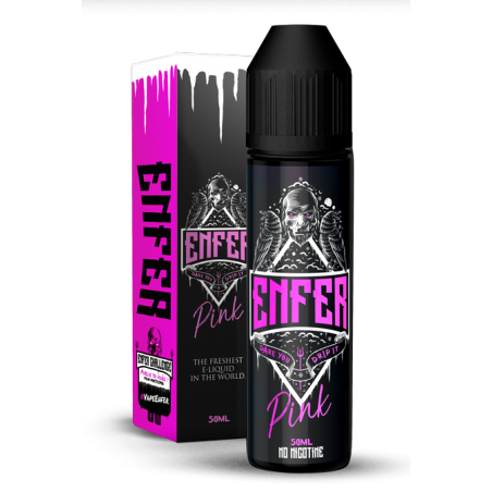 Furiosa - Enfer Pink 50ML Boosté