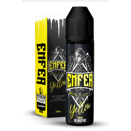 Furiosa - Enfer Yellow 50ML Boosté