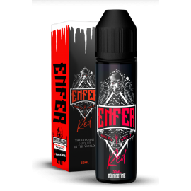 Furiosa - Enfer Red 50ML Boosté
