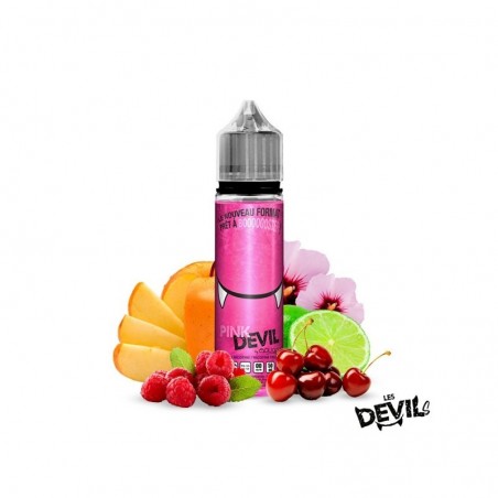 Avap - Pink Devil 50ML Boosté