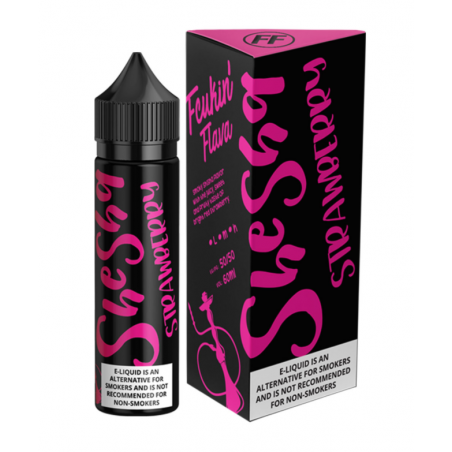 Fcukin Flava - Shesha Strawberry 60ML