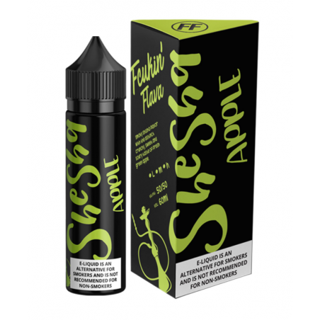 Fcukin Flava - Shesha Apple 60ML