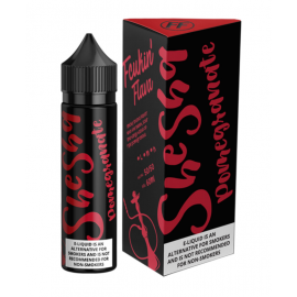 Fcukin Flava - Shesha Pomegranate 60ML