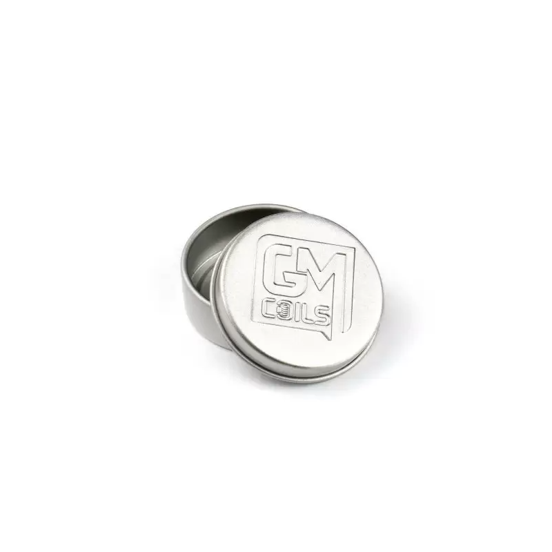 Fused Clapton Medium 0.40Ω single/ 0.20Ω dual - GM Coils