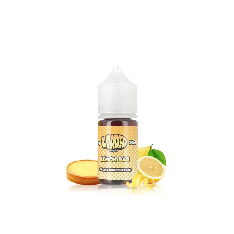 Loaded - Lemon Bar Concentré 30ML