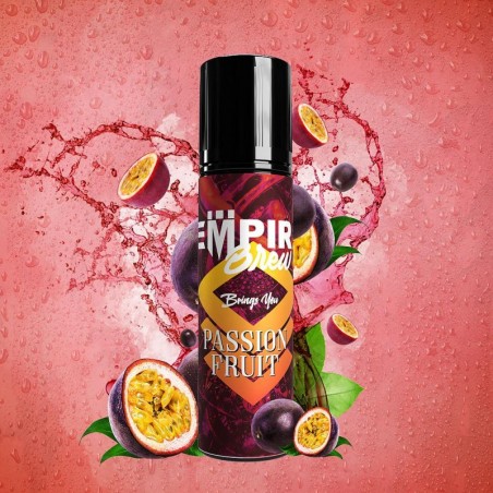 Empire Brew - Passion Fruit 50ML Boosté