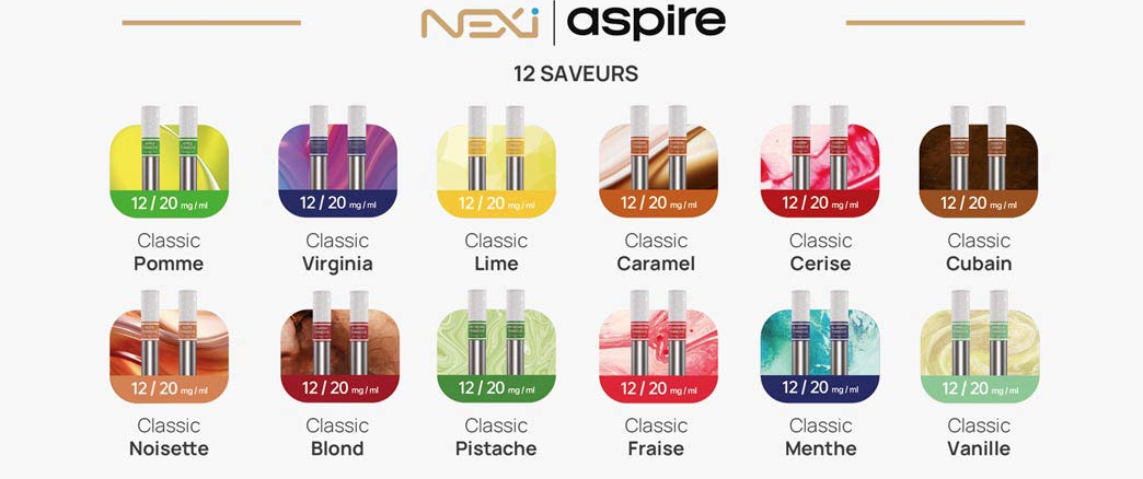 Saveurs Nexi one